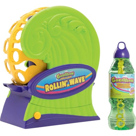 GAZILLION - MACHINE ROLLIN WAVE PLUS 1L