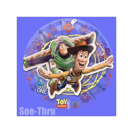 BALLON HELIUM 66CM - TOY STORY