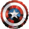 BALLON FOIL JUMBO AVENGERS SHIELD P38 - 71 X 71 CM - PACK