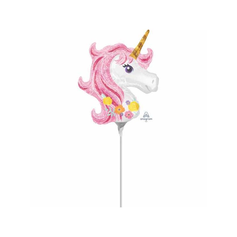 MINI BALLONS AIR - LICORNE