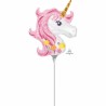 MINI BALLONS AIR - LICORNE