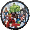 BALLON FOIL STANDARD MARVEL AVENGERS POWER UNIT S60 PAQUET