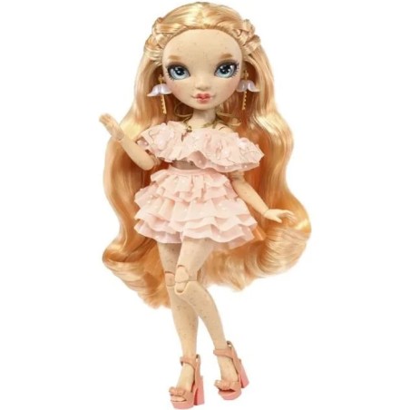 RAINBOW HIGH S23 FASHION DOLL - SB LIGHT PINK SERIE 5