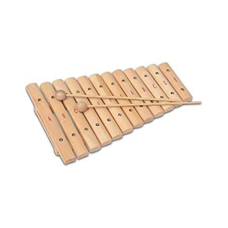 XYLOPHONE EN BOIS EX XLW 12 2