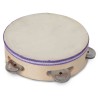 WOODEN TAMBOURINE EX TMW 18 2