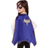 CAPE PLUS LOUP BATGIRL