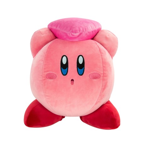 KIRBY PELUCHE MOCCHI MOCCHI KIRBY CUR 38 CM