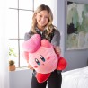 KIRBY PELUCHE MOCCHI MOCCHI KIRBY CUR 38 CM