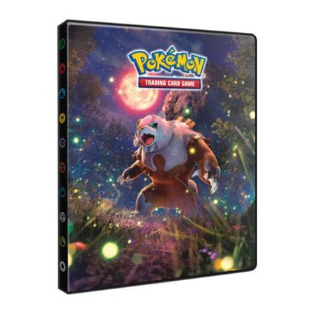 POKEMON EV06 CAHIER RANGE-CARTES POKEMON - 80C