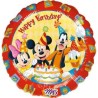 BALLON HELIUM HAPPY BIRTHDAY 43CM - MICKEY MOUSE