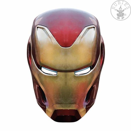 MASQUE CARTON IRON MAN