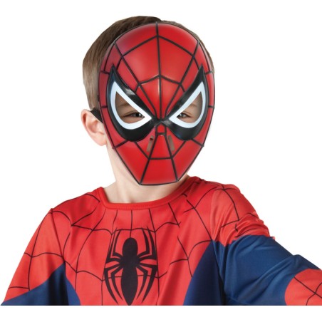 MASQUE RIGIDE SPIDER-MAN ULTIMATE