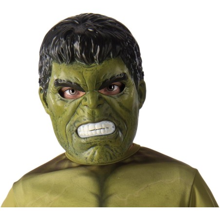 MASQUE PLASTIQUE HULK