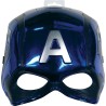 MASQUE PLASTIQUE CAPTAIN AMERICA