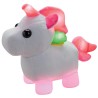 ADOPTE ME PELUCHE A FONCTIONS LICORNE NEON