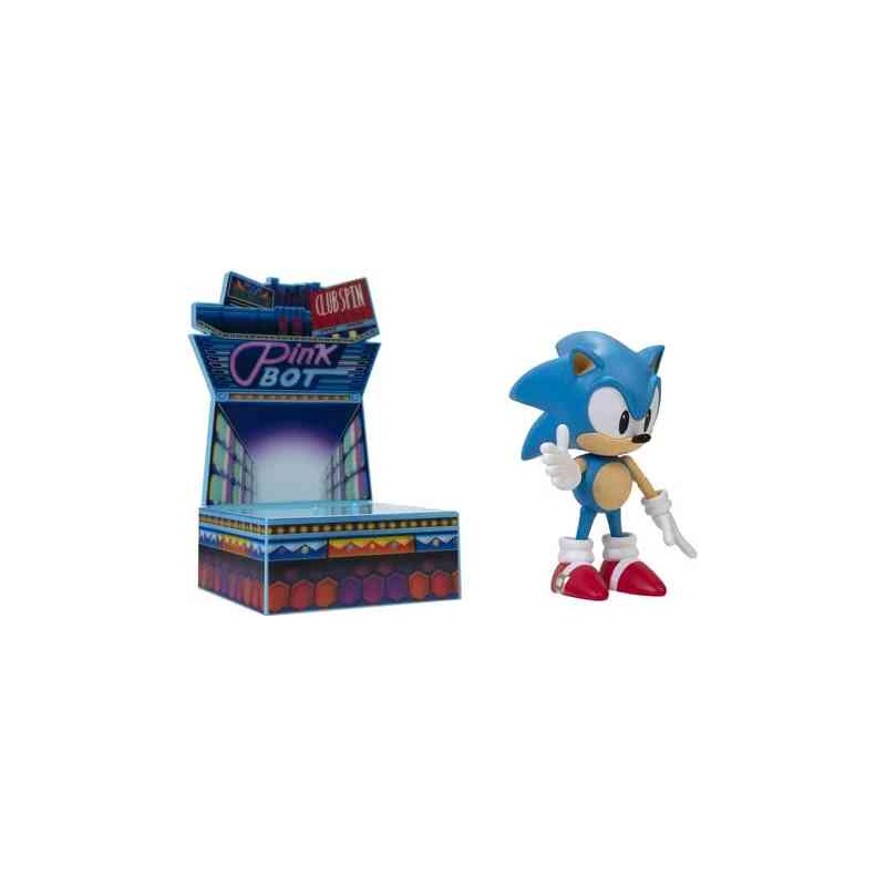 SONIC FIGURINE ARTICULEE 15 CM COLLECTION