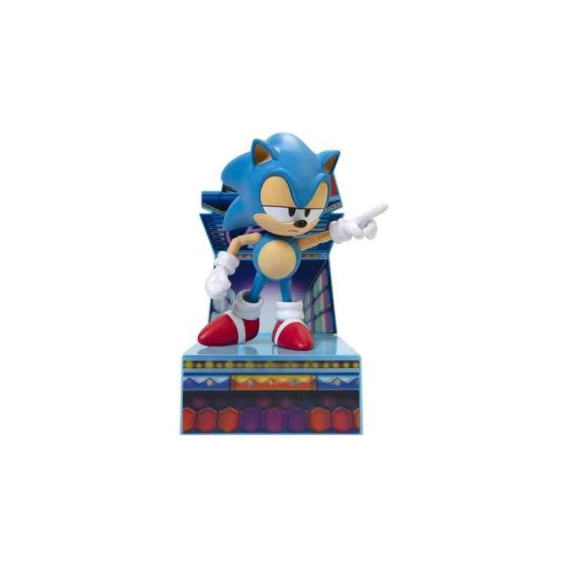 SONIC FIGURINE ARTICULEE 15 CM COLLECTION