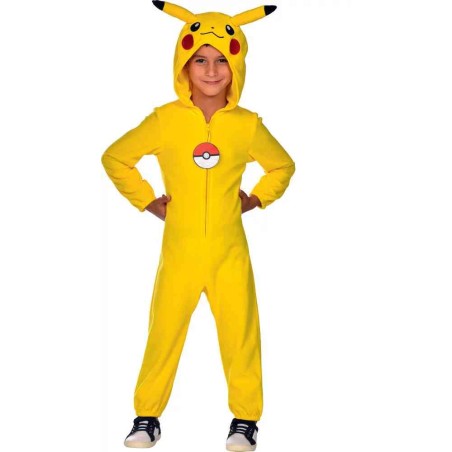 DEGUISEMENT PIKACHU 4-6ANS