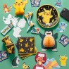 8 ASSIETTES POKEMON 2024 PAPIER 23 CM