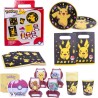 POKEMON KIT DE FETE 8 PERSONNES