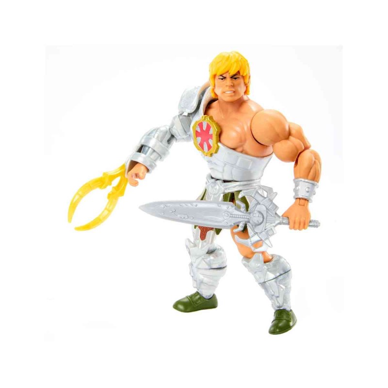 MASTERS OF THE UNIVERSE - SNAKE ARMOR HE MAN