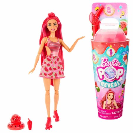 BARBIE POP REVEAL PASTEQUE