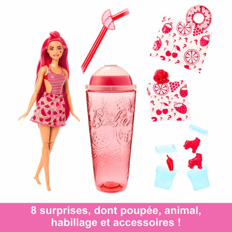 BARBIE POP REVEAL PASTEQUE