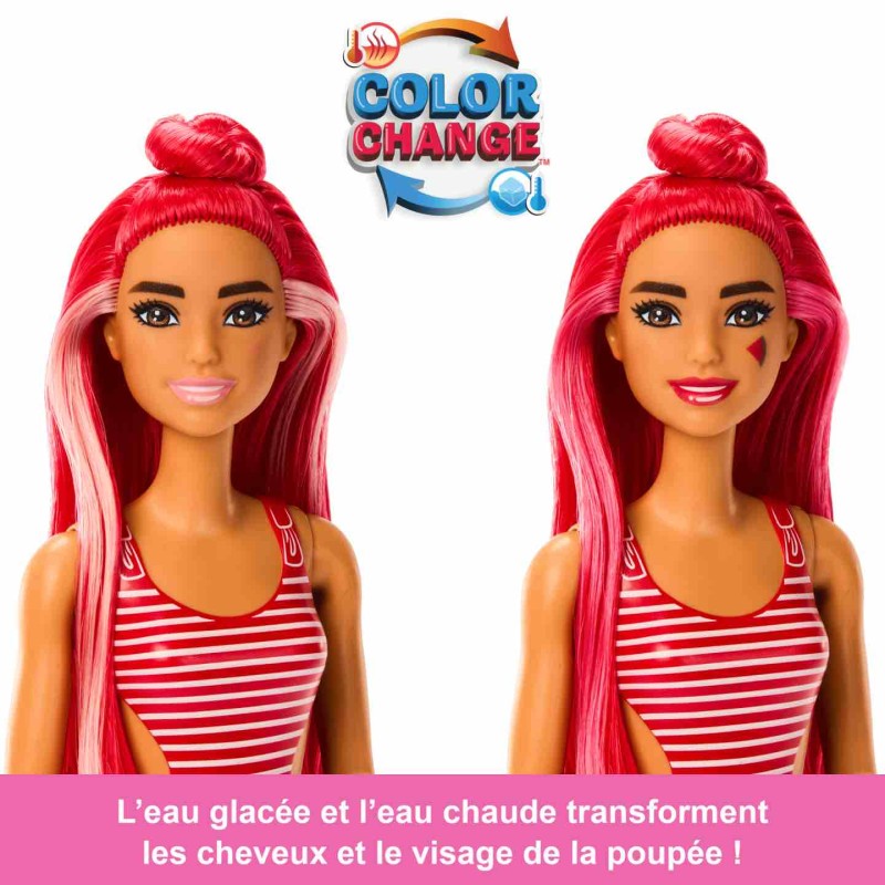 BARBIE POP REVEAL PASTEQUE