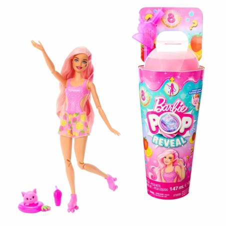 BARBIE POP REVEAL FRAISE