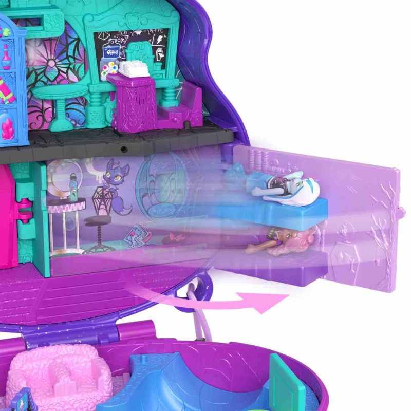 COFFRET MONSTER HIGHPOLLYPOCKET