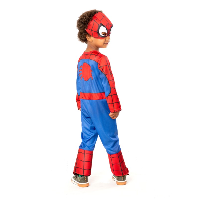 DEGUISEMENT CLASSIQUE SPIDEY - TAILLE 2-3 ANS