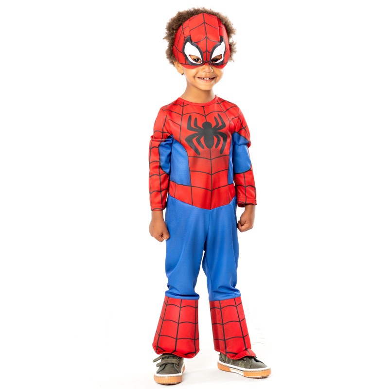 DEGUISEMENT CLASSIQUE SPIDEY - TAILLE 2-3 ANS