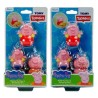 ASST GICLEURS FAMILLE PEPPA PIG