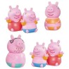 ASST GICLEURS FAMILLE PEPPA PIG