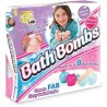 FAB-LAB BATH BOMBS - COFFRET SAVONNETTES DE BAIN