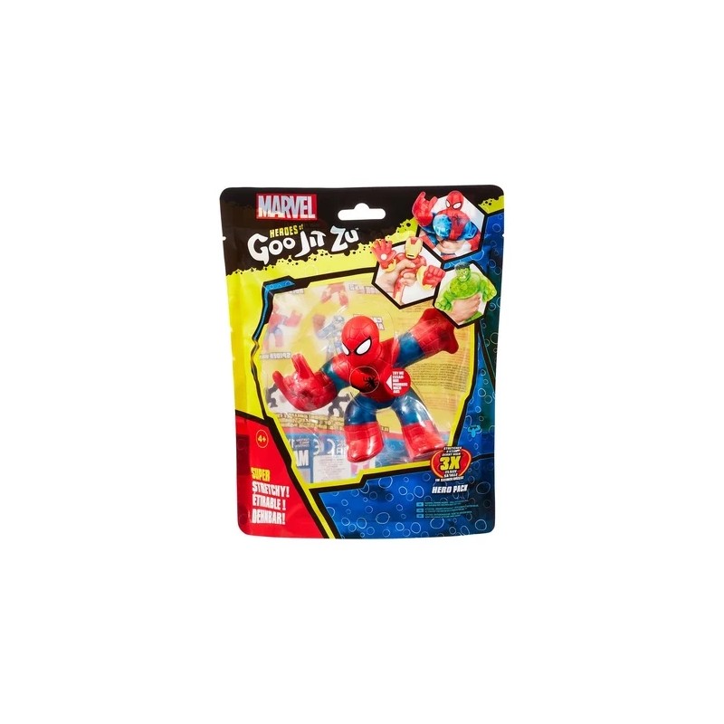 SPIDERMAN 11CM - GOO JIT ZU MARVEL