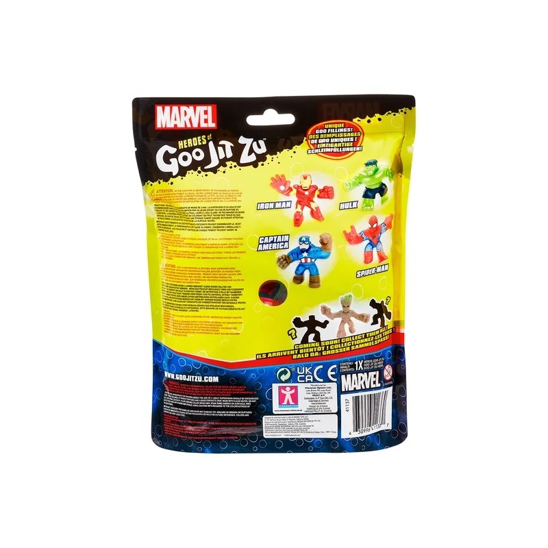 SPIDERMAN 11CM - GOO JIT ZU MARVEL