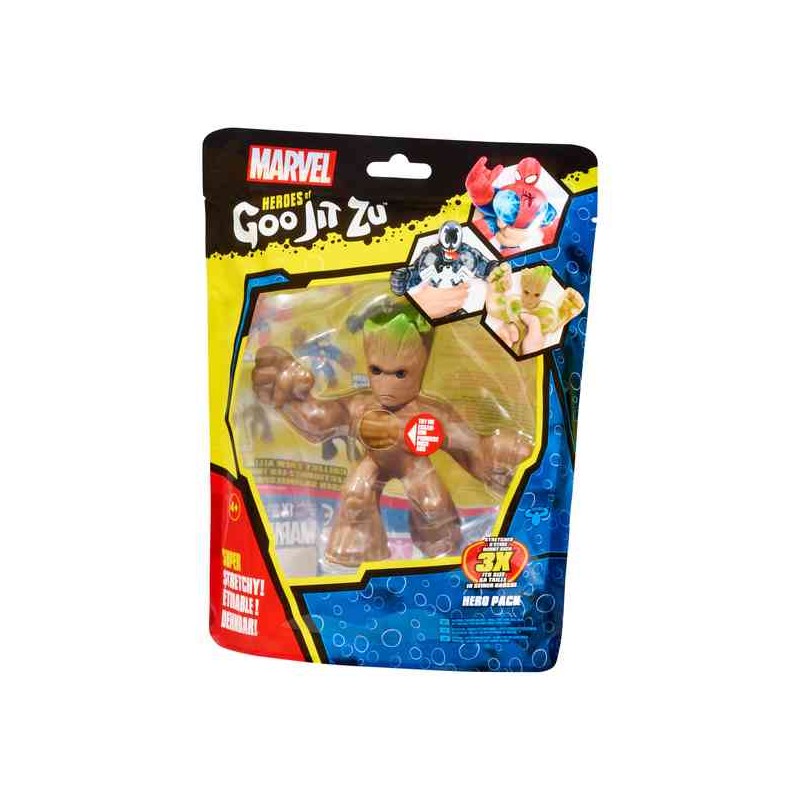 GROOT 11 CM - GOO JIT ZU MARVEL