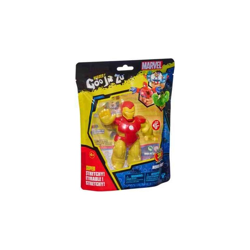 IRON MAN S2 11 CM - GOO JIT ZU MARVEL