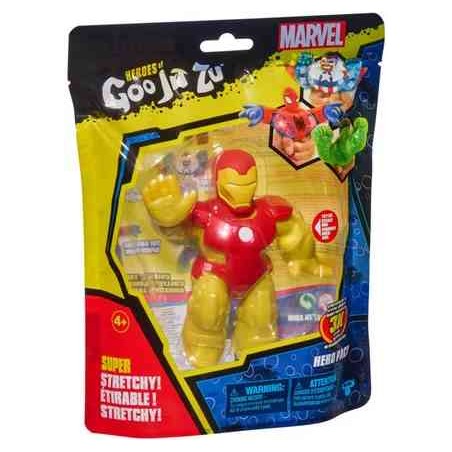 IRON MAN S2 11 CM - GOO JIT ZU MARVEL