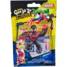 MINI FIGURINE MARVEL 6 CM - GOO JIT ZU