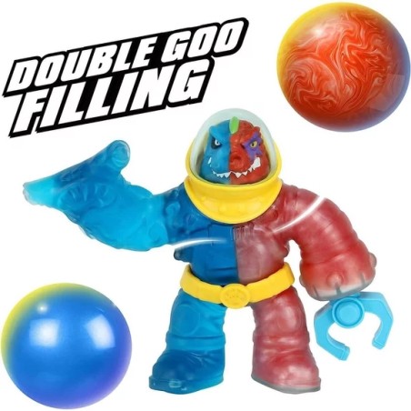 FIGURINE DOUBLE GOO 16 CM TYRO - GOO JIT ZU