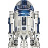 R2-D2 STAR WARS 4D BUILD