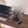 CHASSEUR X-WING STAR WARS 4D BUILD