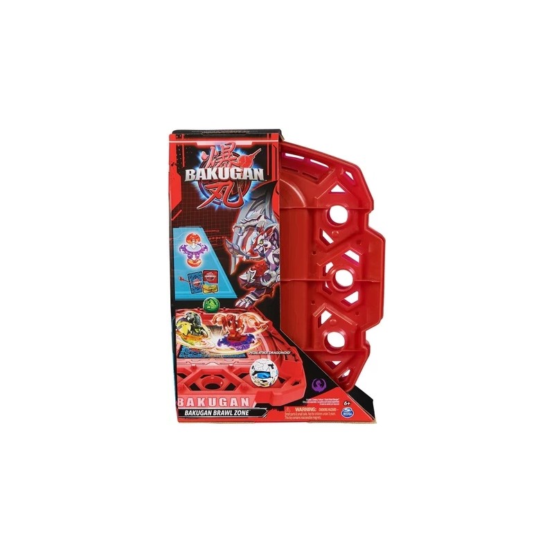 BATTLE ZONE - BAKUGAN