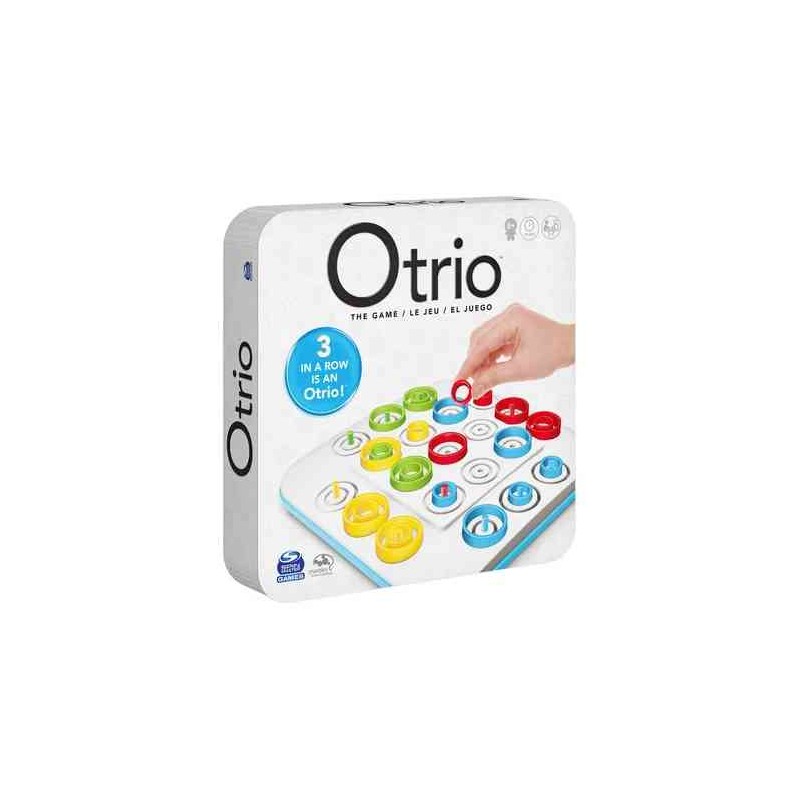 OTRIO - MARBLES