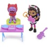 PACK 2 FIGURINES ET ACCESSOIRES GABBY ET LA MAISON MAGIQUE ASSORT