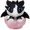 PELUCHE DRAGON DANS SON OEUF DRAGONS LES NEUF ROYAUMES ASSORT BARQUETTE