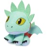 PELUCHE DRAGON DANS SON OEUF DRAGONS LES NEUF ROYAUMES ASSORT BARQUETTE