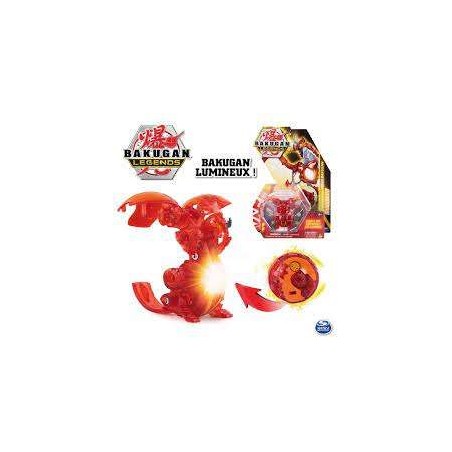 PACK 1 BAKUGAN NOVA SAISON 5